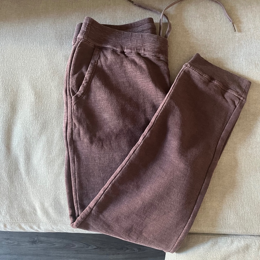 John Varvatos French Terry Jogger Pants